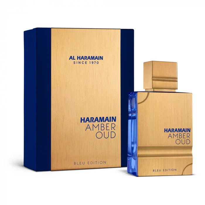 Tester Al Haramain Amber Oud Bleu Edition EDP 100ml